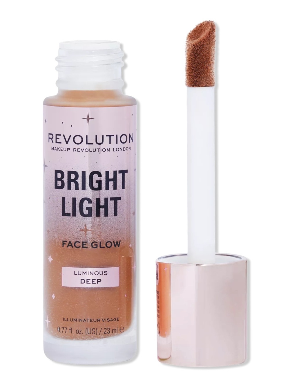 Revolution Bright Light 4-in-1 Face Glow — Luminous Deep
